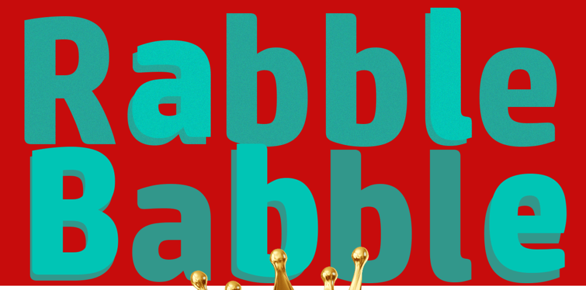 Rabble Babble Kindle Scout Campaign